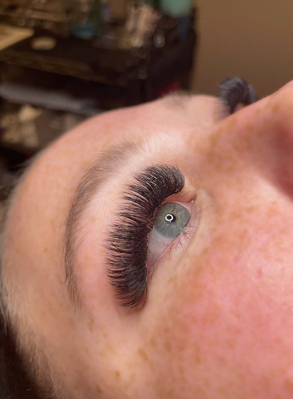 Eyelash Extensions Ogden